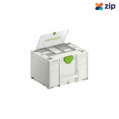 Festool SYS3 DF M 237 - 37mm x 396mm Systainer3 SYS 3 Medium Toolbox 577348